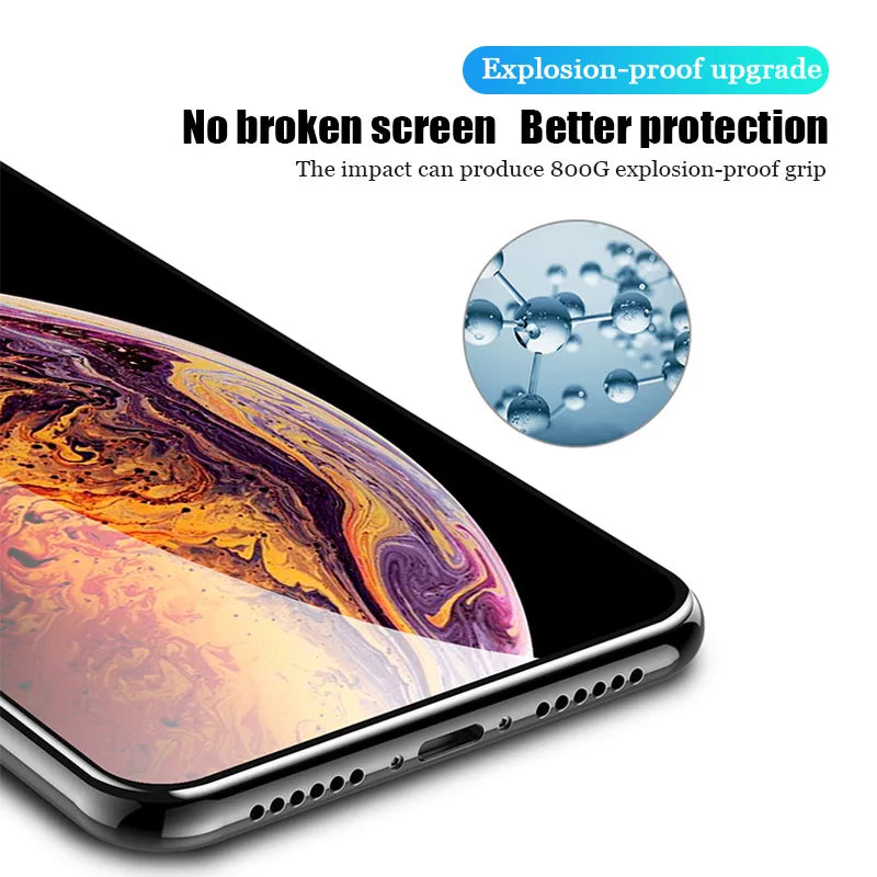 4Pcs Full Cover Tempered Glass For iPhone - Premium Screen Protectors from Dressmycell.com - Just $15! Shop now at Dressmycell.com 4Pcs Full Cover Tempered Glass For iPhone - Premium Screen Protectors from Dressmycell.com - Just $15! Shop now at Dressmycell.com